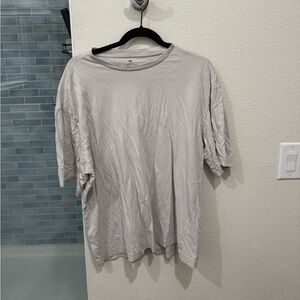 H&M Oversized Fit T-Shirt